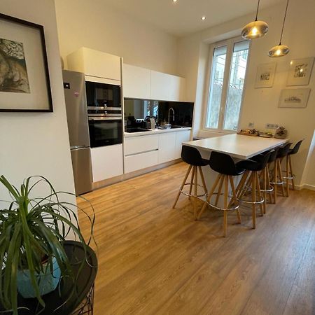 Appartement Design Sur Vauban - Clim Et Wifi Marseille Exterior photo