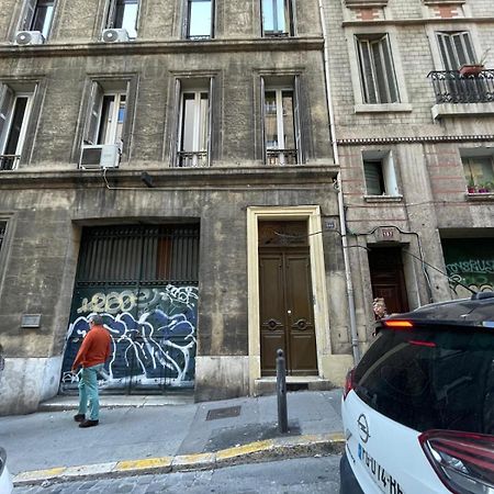 Appartement Design Sur Vauban - Clim Et Wifi Marseille Exterior photo