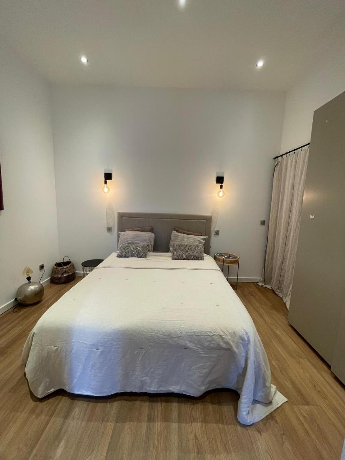 Appartement Design Sur Vauban - Clim Et Wifi Marseille Exterior photo