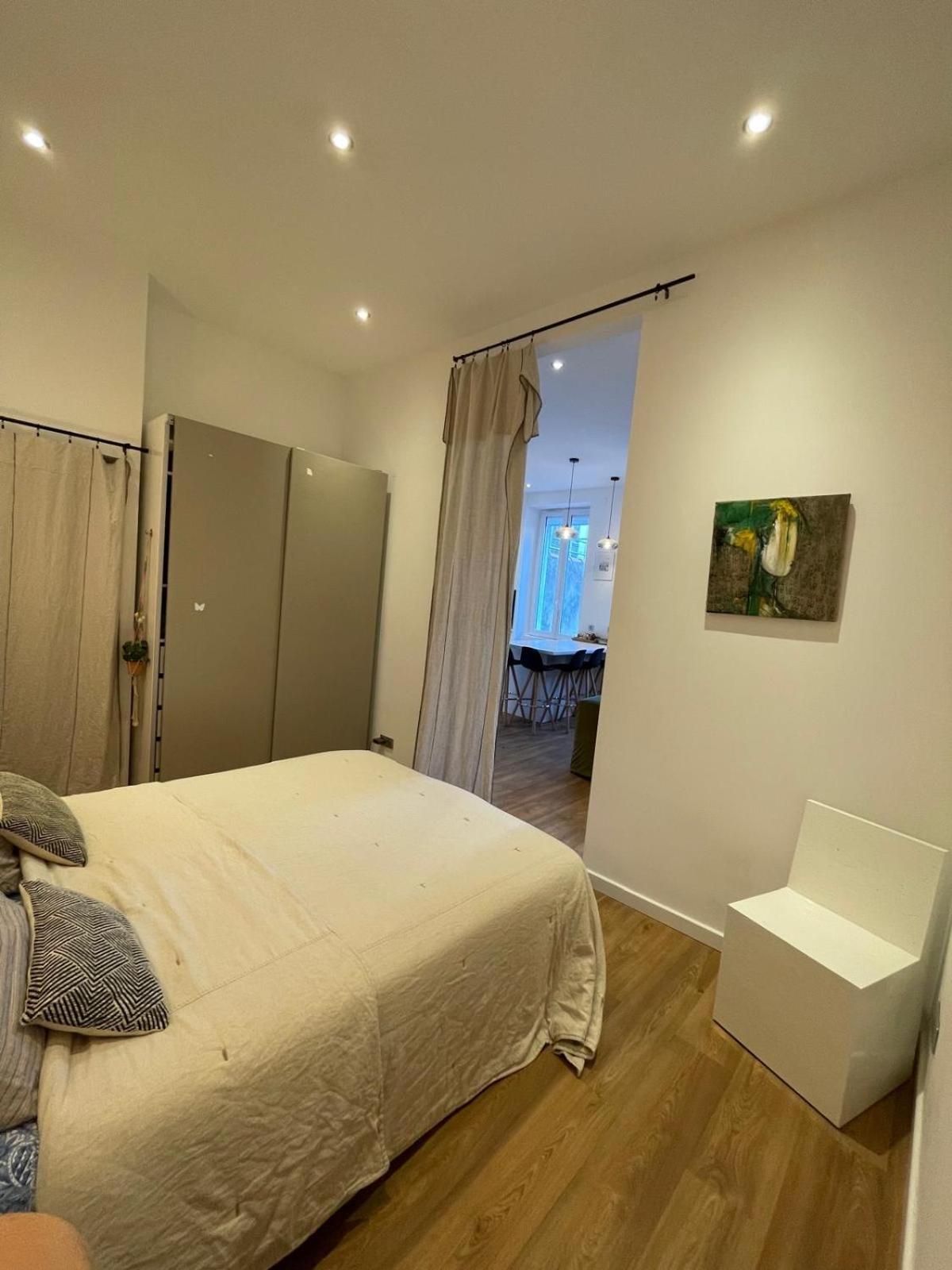 Appartement Design Sur Vauban - Clim Et Wifi Marseille Exterior photo