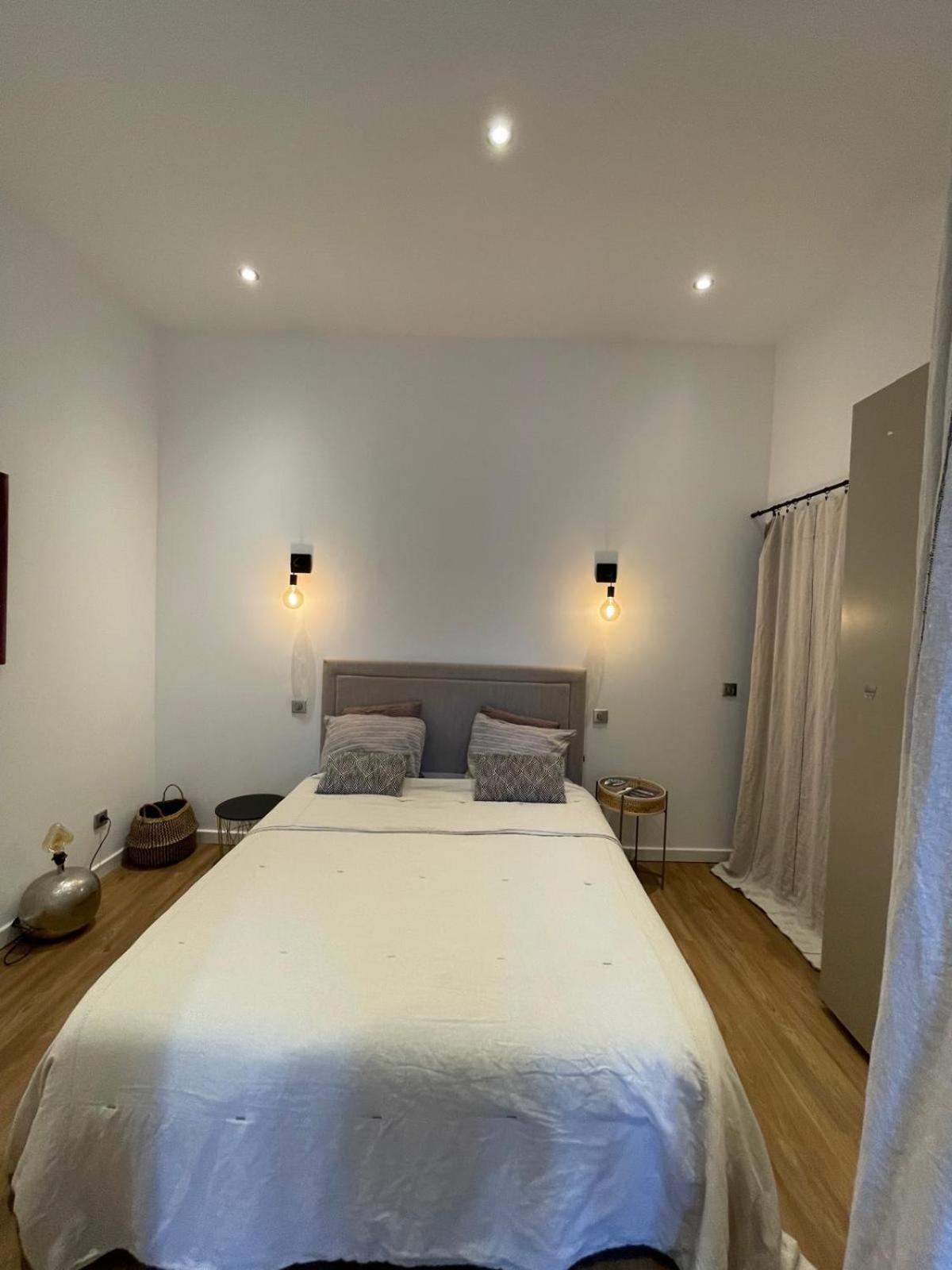 Appartement Design Sur Vauban - Clim Et Wifi Marseille Exterior photo